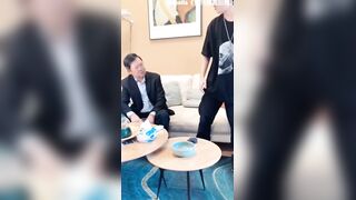 裸戏替身演员 沈樵 我的漂亮后妈真骚