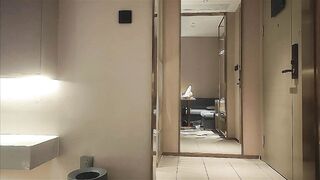 【胖子传媒工作室】最后一晚，良家珠宝妹，第二炮第三炮战火连绵，人生不再相遇，激情只在此刻