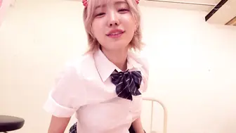MKMP-603 学校头号荡妇摩卡竟然是魅魔？！她专门勾引不受欢迎的男生，在学校里到处榨取他们的精液 #春陽モカ #春阳萌花