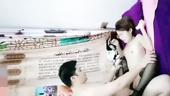 催情按摩 极乐双飞按摩趣