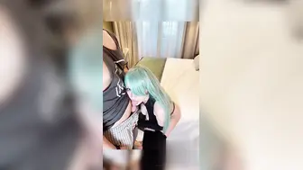 巨乳翘臀完美腰臀比女神级的尤物 OF人气网黄 Hidori_rose 上演毫无保留的激情性交！