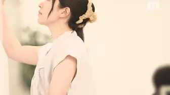 MIAB-503 [中文字幕] 被迫参加社区桑巴嘉年华练习 被丰满双巨乳辣妹用诱惑骑乘位榨取精液的我有岡みう 波多野結衣