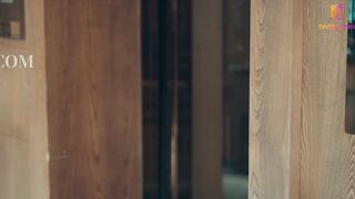 [糖心Vlog]【多乙】私汤邂逅-女职员的秘密行动，中出内射 - 多乙